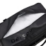 Складная сумка на колесах Delsey 003223239 Egoa Trolley Duffle Bag 69 см 00322323900WP 00 Black - фото №3
