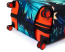 Чехол на большой чемодан Eberhart EBHP06-L Blue Flower Suitcase Cover L/XL EBHP06-L Blue Flower - фото №4
