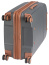 Чемодан на колёсах Robinzon RP2992-E Madeira Extra Spinner M 66 см Expandable RP2992-E-65 65 Rainy Road - фото №8