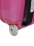 Детский чемодан Bouncie LG-14OW-P01 Cappe Upright 37 см Pink Owl LG-14OW-P01 Pink Owl Owl - фото №7