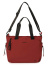 Женская сумка тоут Hedgren HSTG06 String Satoshi Tote Bag 14″ HSTG06/906-01 906 Dahlia Red - фото №4