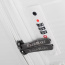 Чемодан Eberhart 47B*424 Bliss Spinner M 66 см 47B-010-424 010 White - фото №7
