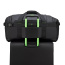 Дорожная сумка-рюкзак Roncato 414214 Norway Duffle/Backpack M 60 см 414214-01 01 Nero - фото №10