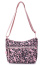 Сумка через плечо Hedgren HIC01S Inner City Harper S Shoulder Bag 10.1″ RFID HIC01S/881-09 881 Print Rose Elegance - фото №4
