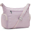 Женская сумка через плечо Kipling K15255V75 Gabbie Medium Shoulder Bag Gentle Lilac K15255V75 V75 Gentle Lilac - фото №5