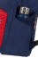 Рюкзак American Tourister 93G*002 UpBeat Backpack Zip 93G-31002 31 Navy/Red - фото №7