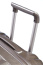 Чемодан Samsonite 33V*008 Lite-Cube Spinner 55 см 33V-05008 05 Ivory Gold - фото №4