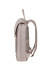 Женский рюкзак для ноутбука Samsonite KA8*005 Zalia 2.0 Laptop Backpack W/Flap 14.1″ KA8-58005 58 Stone Grey - фото №8