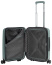 Чемодан на колёсах Robinzon RP3593-X Elba Deluxe Spinner S 55 см Exp RP3593-X-87 87 Mist Green - фото №2