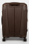 Чемодан на колесах Eberhart 54C*424 Cosmo Spinner M 65 см Expandable 54C-018-424 018 Brown - фото №4