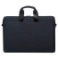 Сумка для ноутбука Rivacase 8355 Biscayne Laptop Bag 17.3″ 8355 Black - фото №6