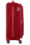 Чемодан Delsey 013420811 Pin Up 5 4DW Trolley M 68 см Exp 01342081104 04 Red - фото №5