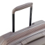 Чемодан Delsey 002800803 Lutece 4DW Slim Cabin Trolley Case S 55 см USB Expandable 00280080316 16 Brown - фото №11