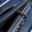 Чемодан на колёсах с амортизаторами Delsey 001622821 Turenne 2.0 4DW Trolley L 75 см 00162282102 02 Night Blue - фото №11
