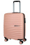 Чемодан Eberhart 46D*420 Dune Spinner S 55 см 46D-017-420 017 Rose Pink - фото №9
