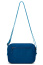Сумка через плечо Roncato 415226 Rolling Crossbody Bag 24 см 415226-03 03 Blue - фото №7