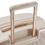 Чемодан с алюминиевой балкой Echolac 1125T1301-240 Dynasty VLX M 70 см 1125T1301938240 White - фото №7
