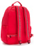 Женский рюкзак для ноутбука Kipling KI514009F Seoul Large Backpack 15″ True Pink KI514009F 09F True Pink - фото №6