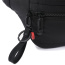Поясная сумка Hedgren HIC435 Inner City Ziva Waistbag RFID HIC435/003-20 003 Black - фото №6