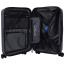Чемодан Hedgren HCMBY01S Comby S Spinner 55 см HCMBY01S/870-01 870 Peacoat Blue - фото №2