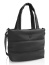 Женская сумка-тоут Heys 30134-00 Puffer Tote Bag 14″ 30134-0001-00 0001 Black - фото №1