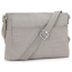 Сумка кросс-боди Kipling KI338989L New Angie Small Crossbody Grey Gris KI338989L 89L Grey Gris - фото №4