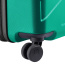 Чемодан на колёсах Delsey B03766810 Fabrica Trolley M 65 см B0376681003 03 Green - фото №6