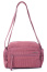 Сумка кросс боди Hedgren HIC431 Inner City Emily Multipocket Crossover RFID HIC431/875-01 875 Corduroy Dusty Rose - фото №4