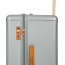 Чемодан Bric's с колесами Hinomoto BRK28017 Capri 25″ Trunk M 65 см BRK28017.021 021 Silver - фото №9