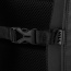 Бизнес-рюкзак для ноутбука Hedgren HCOM05 Commute Rail Backpack 3 cmpt 15.6″ RFID USB HCOM05/003-21 003 Black - фото №10