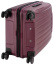 Чемодан на колёсах Robinzon RP3592-X Elba Deluxe Spinner M 65 см Exp RP3592-X-78 78 Moonrise Purple - фото №7