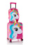 Детский чемодан и рюкзак в подарочной коробке Heys 13149-3187-00 Super Tots Unicorn 13149-3187-00 3187 Unicorn - фото №12