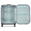 Чемодан Delsey 003421821 Dita 4DW Trolley L 79 см Expandable 00342182103M9 03 Green - фото №2