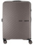 Чемодан Eberhart 45A*424 Allure Spinner M 68 см 45A-012-424 012 Coffee - фото №4