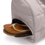 Женская спортивная сумка Heys 30123-00 Puffer Duffel Bag 48 см 30123-0143-00 0143 Atmosphere - фото №11