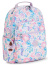 Женский рюкзак Kipling KI48512FW Seoul Large Backpack 15″ Aqua Flowers