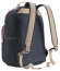 Рюкзак для ноутбука Kipling K1262299S Clas Seoul Large Backpack 15″ True Navy C K1262299S 99S True Navy C - фото №5