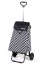 Хозяйственная сумка-тележка Garmol 203TL CDT Cuadrito на шасси Telescopico Mini 203TL CDT C-587 Classic World - фото №1