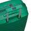Чемодан на колёсах Roncato 418182 Butterfly B-Flying Spinner M 67 см Expandable 418182-07 07 Brilliant Green - фото №5