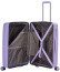 Чемодан Robinzon RP4722-D Ibiza Spinner M 66 см RP4722-D-38 38 Tender Lavender - фото №2