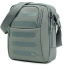 Сумка через плечо Hedgren HCMBY15 Comby Relax M Crossover RFID HCMBY15/059-01 059 Grey Green - фото №1