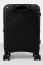 Чемодан на колесах с амортизаторами Eberhart 16M*420 Majestic 2.0 Spinner S 55 см 16M-009-420 009 Black - фото №4