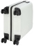 Чемодан на колёсах Robinzon RP5633-F Fiji Spinner S 55 см RP5633-F-35 35 Brilliant White - фото №5