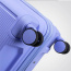 Чемодан Orange by Eberhart 53W*024 Weekend Spinner M 67 см 53W-036-024 36 Blue Aura - фото №8