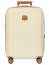 Чемодан Bric's BAH08451 Taormina 21″ Carry-on Spinner S  55 см USB Expandable BAH08451.014 014 Cream - фото №4