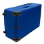 Чемодан на 2 колёсах Travelite 92409 Speedline Upright L 77 см  92409-20 20 Navy - фото №4