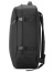 Рюкзак-сумка для путешествий Roncato 415316 Ironik 2.0 Raynair Cabin Backpack 17″ 415316-01 01 Nero - фото №5