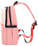 Женский рюкзак для ноутбука Hedgren HNOV06 Nova Cosmos Two Compartment Backpack 13″ HNOV06/862-01  862 Blush - фото №5