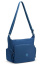 Женская сумка Roncato 415227 Rolling Hobo Bag 13″ 34 см 415227-03 03 Blue - фото №1