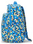 Школьный рюкзак Kipling KI4851P2A Seoul Large Backpack 15″ Leopard Floral KI4851P2A P2A Leopard Floral - фото №7